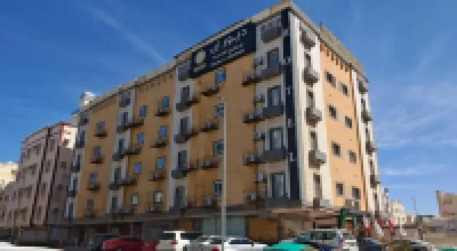 ديور ان للشقق المخدومه