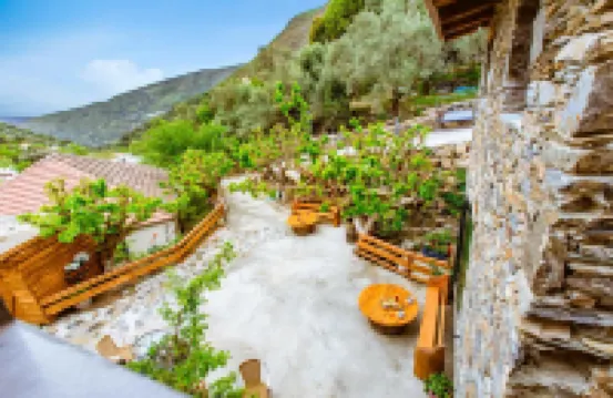 Ellafos Traditional Living-Elafonisi Couples Retreat