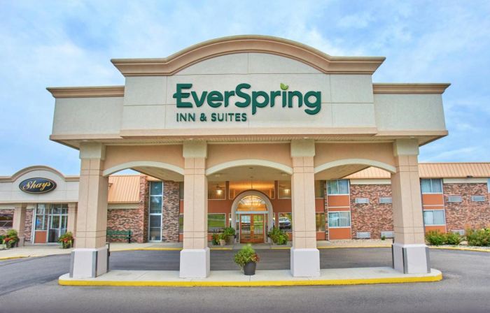 EverSpring Inn & Suites Marshall