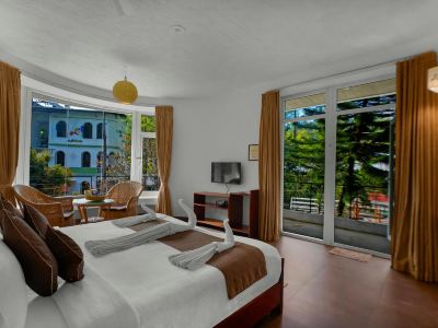 Wow Bison Woods Resort Yercaud