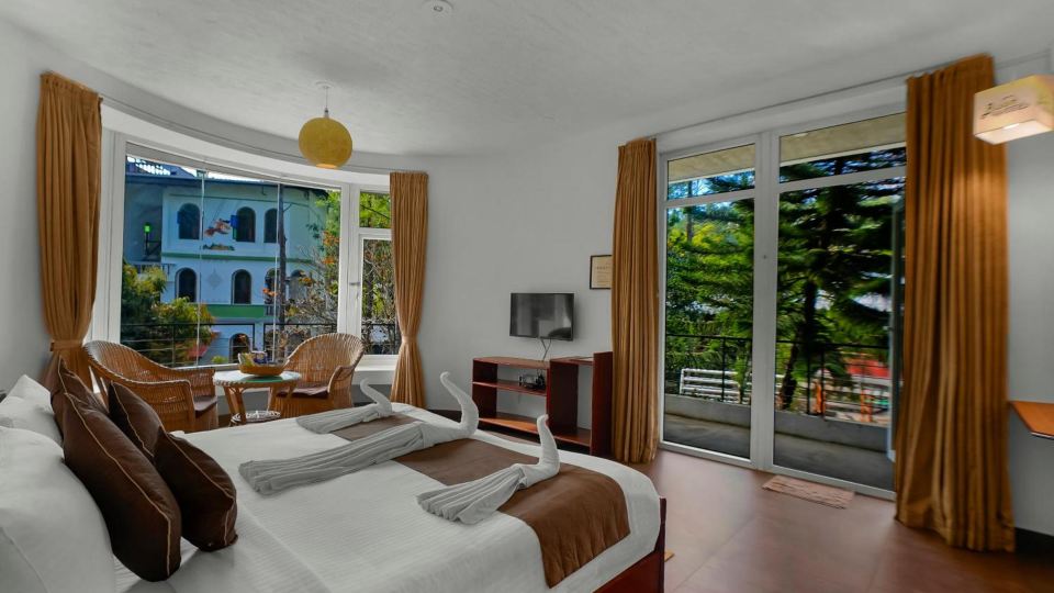 Wow Bison Woods Resort Yercaud