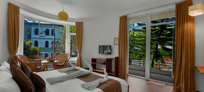 Wow Bison Woods Resort Yercaud Hotels in Salem