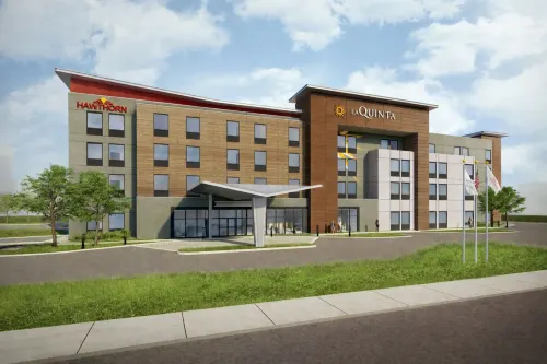 Hawthorn Extended Stay by Wyndham Miamisburg Dayton South - Ramah keluarga