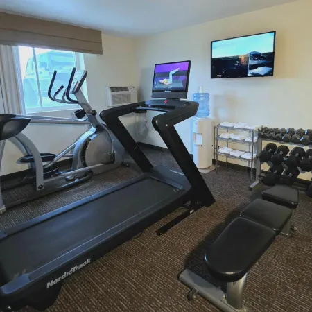 Quality Inn Gillette I-90 East