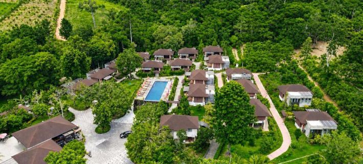 Cascade Tara Hotels in Ko Samuin kaupunkipiiri