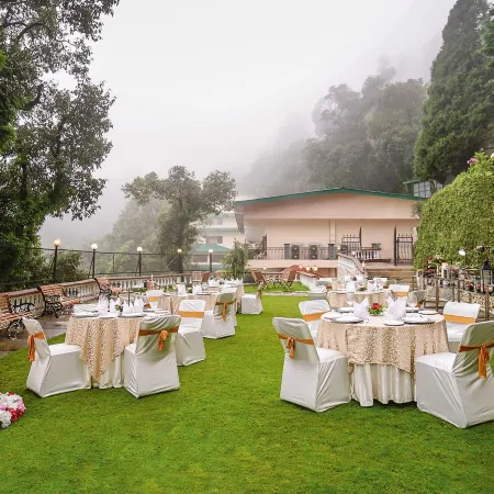 Madhuban Sarovar Portico Mussoorie