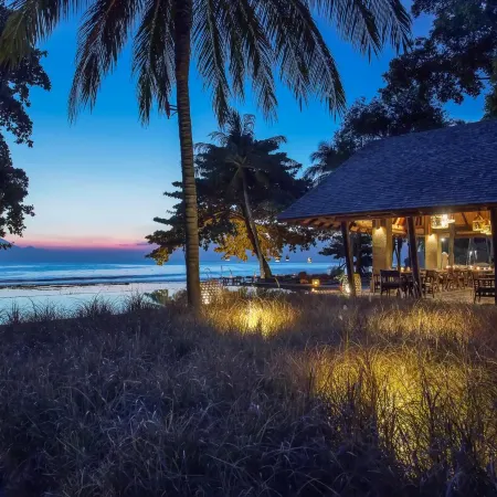 Jeeva Klui Resort