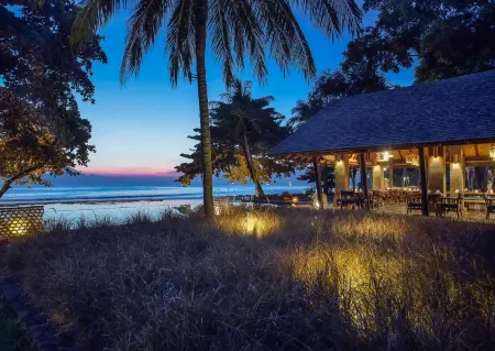 Jeeva Klui Resort