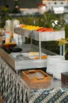 KTM Resort Batam - breakfast