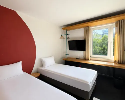 ibis Styles Darmstadt Zimmer Photos