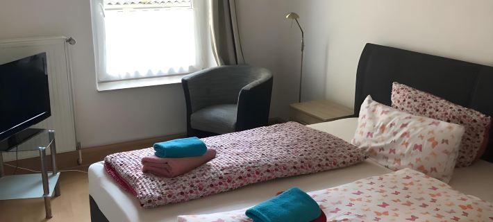 Boardinghouse Wilhelmshaven Hotels in Wilhelmshaven