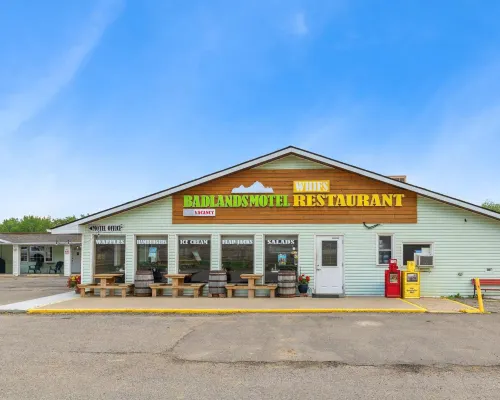 Badlands Motel Hotels in Drumheller