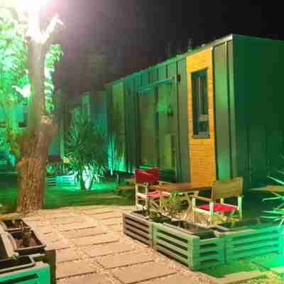Hotel Barba Hotel Exterior