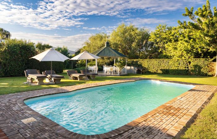 Oue Werf Country House