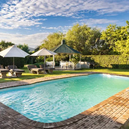 Oue Werf Country House