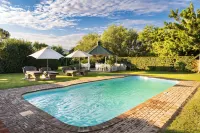 Oue Werf Country House - Parking