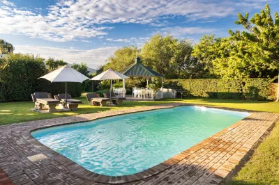 Oue Werf Country House Hotels in 