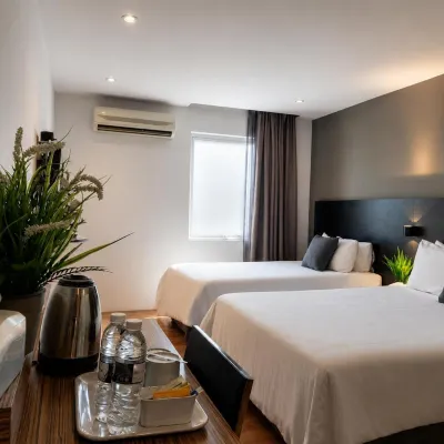 The Leverage Lite Hotel - Kuala Kedah Hoteles cerca de Mezquita Zahir