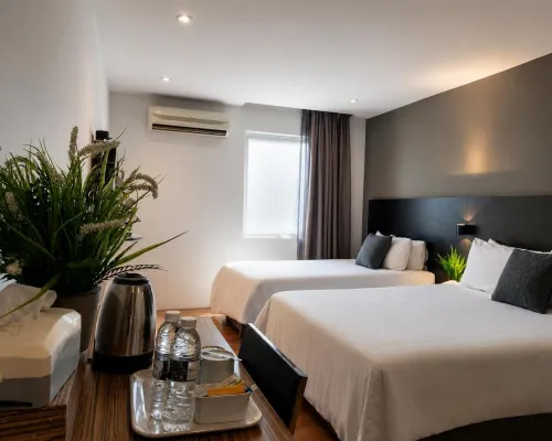 โรงแรมเดอะเลเวอเรจไลท์ - กัวลาเกดะห์ โรงแรมในอาโลร์เซอตาร์