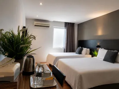 โรงแรมเดอะเลเวอเรจไลท์ - กัวลาเกดะห์ โรงแรมใกล้เปอกัน ราบู