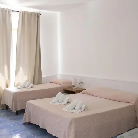 B&B Il Cavaliere Tropea