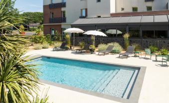 The Originals Boutique Hotel Restaurant Saint James, Montaigu-Vendée