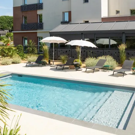 The Originals Boutique Hotel Restaurant Saint James, Montaigu-Vendée
