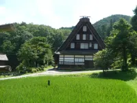 Spa Hotel Alpina Hida Takayama - Горячие источники