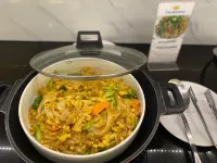 Ingnaam Hotel - Breakfast