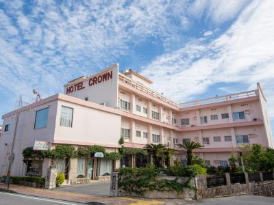 Crown Hotel Okinawa