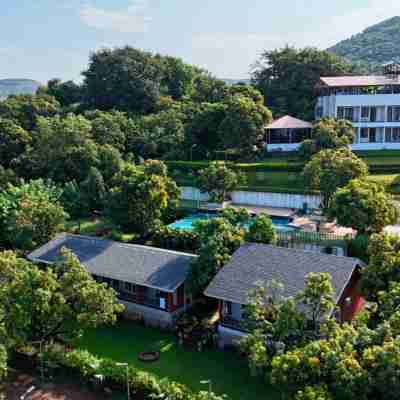 Grand Ambience Resort Hotel Exterior