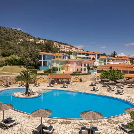 Porto Skala Hotel Village