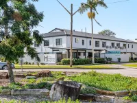 Ballina Homestead Motel Hoteles cerca del Aeropuerto de Ballina Byron Gateway