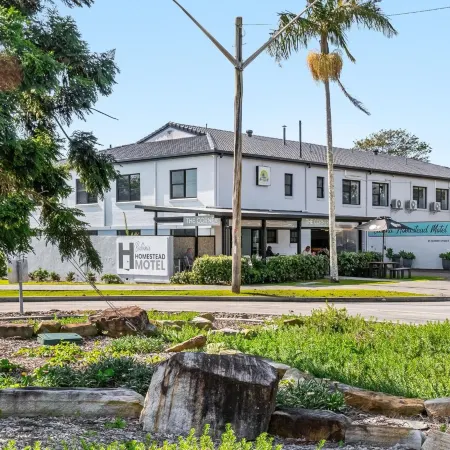 Ballina Homestead Motel