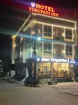 Hotel Tirupati Inn - balcone