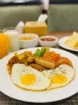 Hotel Harsha Nepal - breakfast