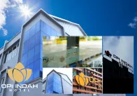 Opi Indah Hotel - Phòng tập thể hình