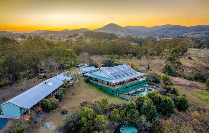 Amamoor Lodge