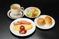 Tabist Hotel Ginga Kisarazu - breakfast
