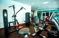 จันทน์งาม เมาท์เท่น วิว รีสอร์ท ChanNgarm Mountain View Resort - ที่มีฟิตเนส
