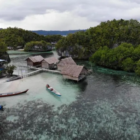 Cozzy Beser Bay Homestay