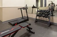 Baymont by Wyndham Festus - gimnasio