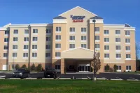 Fairfield Inn & Suites Carlisle Hotels in South Middleton Township