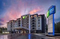 Holiday Inn Express & Suites Moncton 멍크턴 호텔