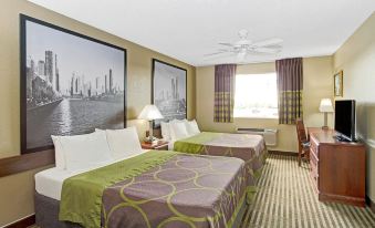 Super 8 by Wyndham Gurnee