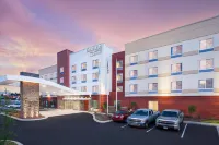 Fairfield Inn & Suites Lebanon Hotels in Lebanon