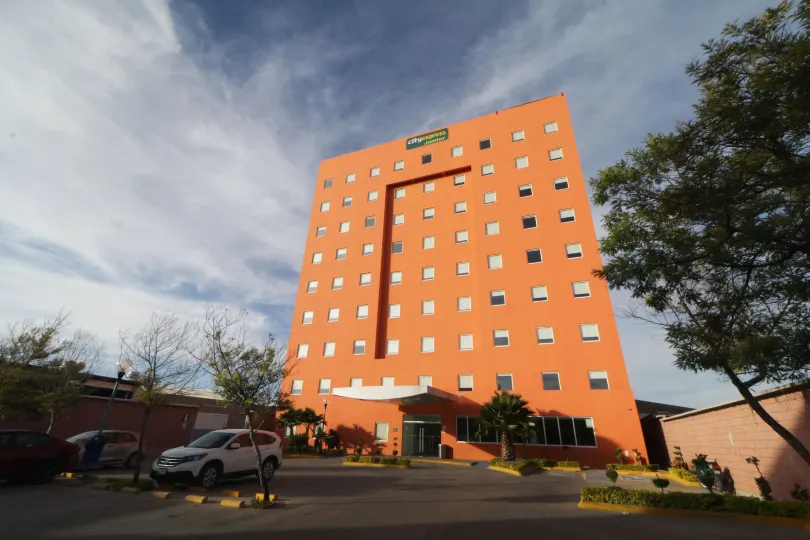 City Express Junior by Marriott San Luis Potosí Zona Industrial