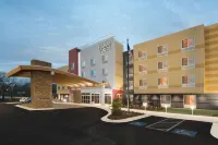 Fairfield Inn & Suites El Dorado Hotels near Henley Feed & Farm Supply Inc.