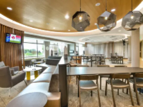 SpringHill Suites Grand Forks Hotels in Grand Forks