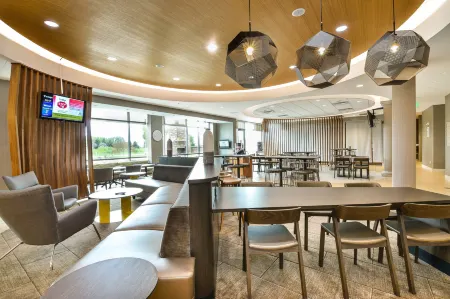 SpringHill Suites Grand Forks Отели в г. Гранд Форкс